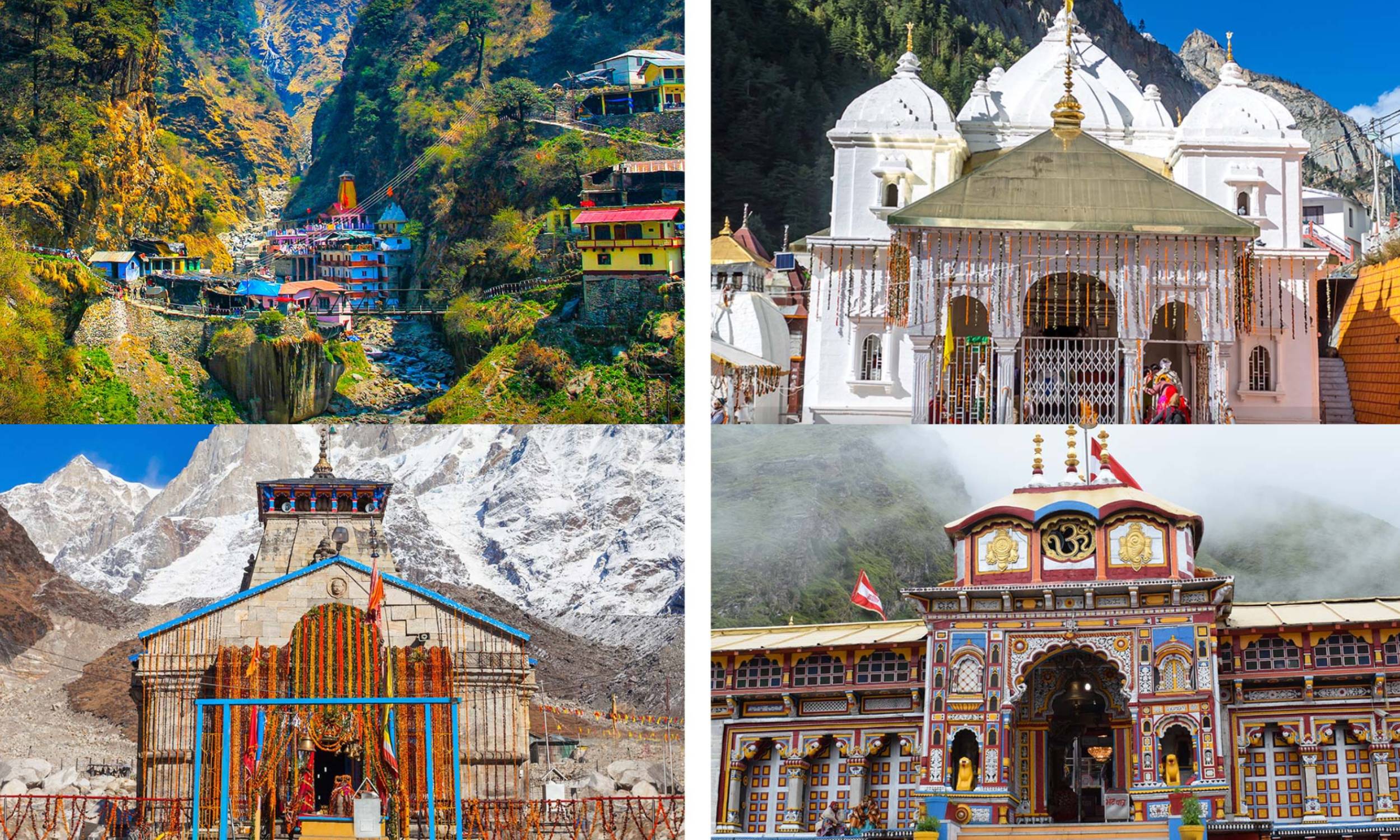 Chardham Yatra Taxi Service